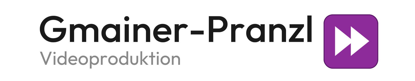 Gmainer-Pranzl Videoproduktion